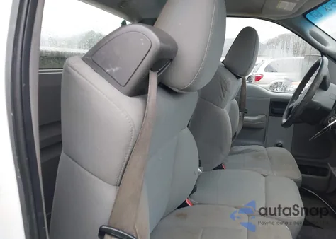 2007 Ford F-150 Stx/Xl/Xlt from USA, damaged, VIN 1FTRF12247NA33686